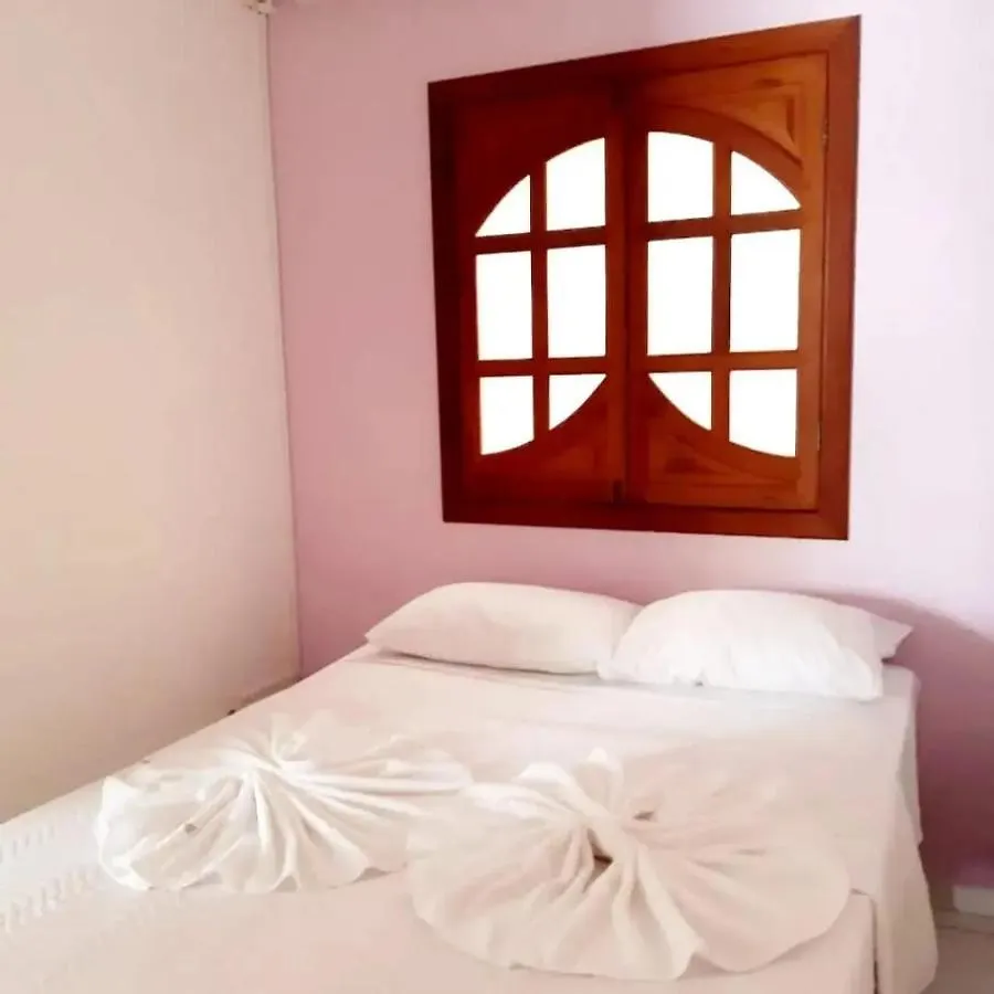 ** Värdshus Pousada Recanto Da Mata Porto Seguro Brasilien