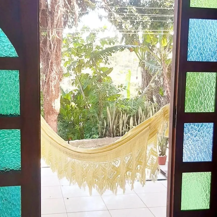 Pousada Recanto Da Mata Porto Seguro