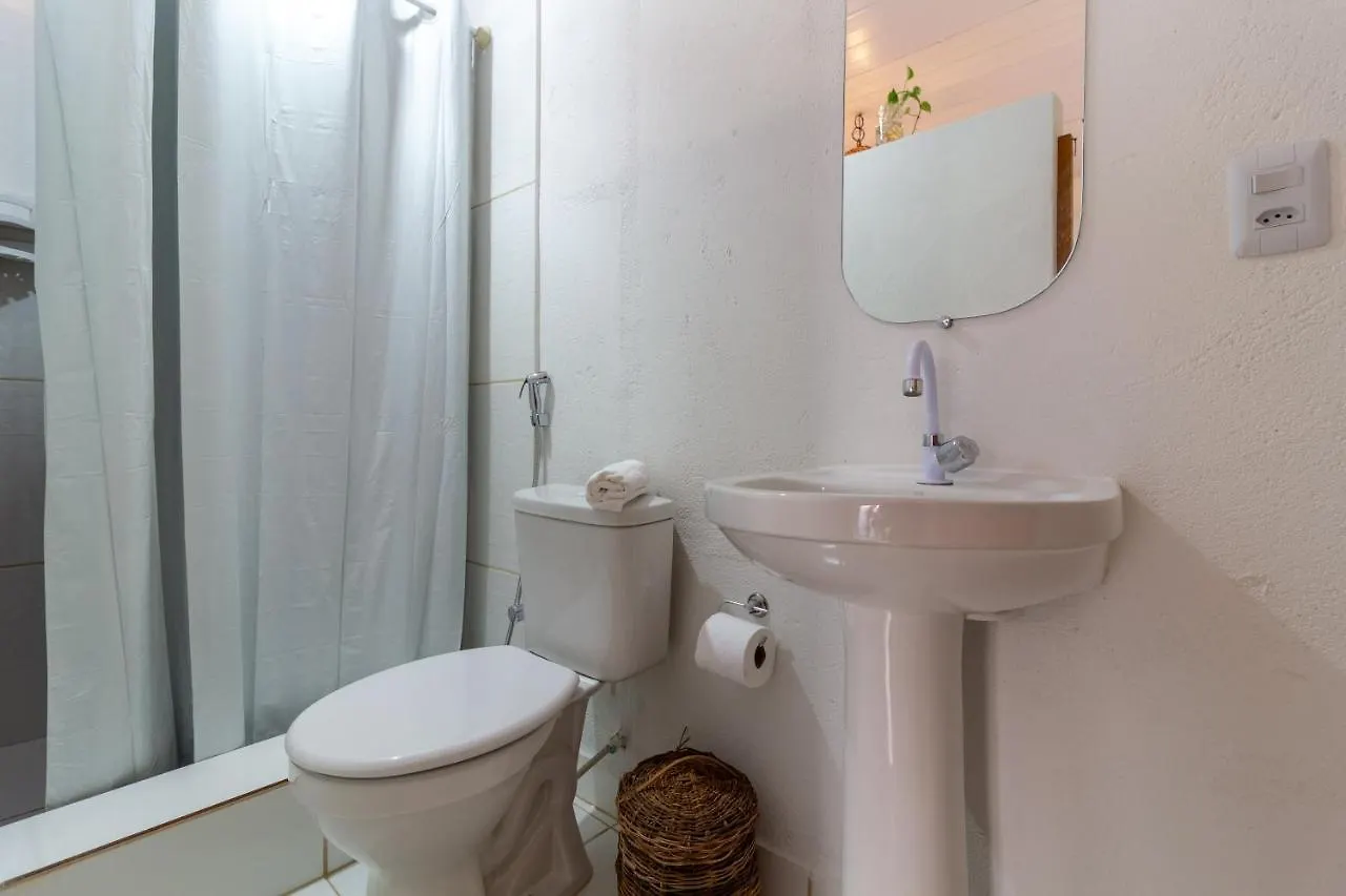 Pousada Recanto Da Mata Porto Seguro 2*,