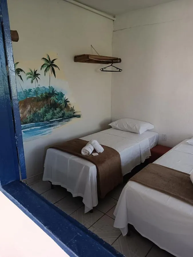 Pousada Recanto Da Mata Porto Seguro 2*,  Brasilien