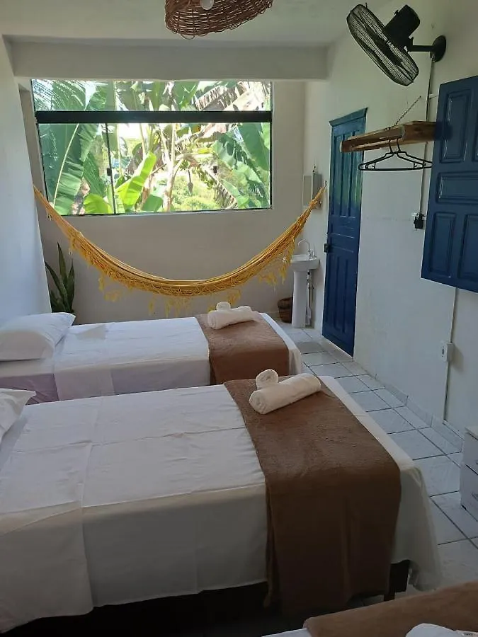 Pousada Recanto Da Mata Porto Seguro