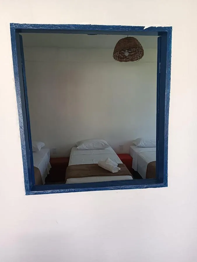 ** Värdshus Pousada Recanto Da Mata Porto Seguro Brasilien
