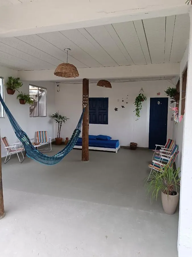 Värdshus Pousada Recanto Da Mata Porto Seguro