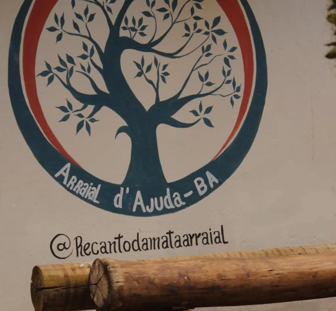 ** Värdshus Pousada Recanto Da Mata Porto Seguro Brasilien